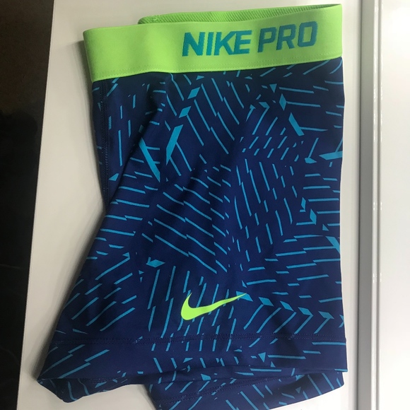 Nike Pants - Nike Pro 3" Compression Short